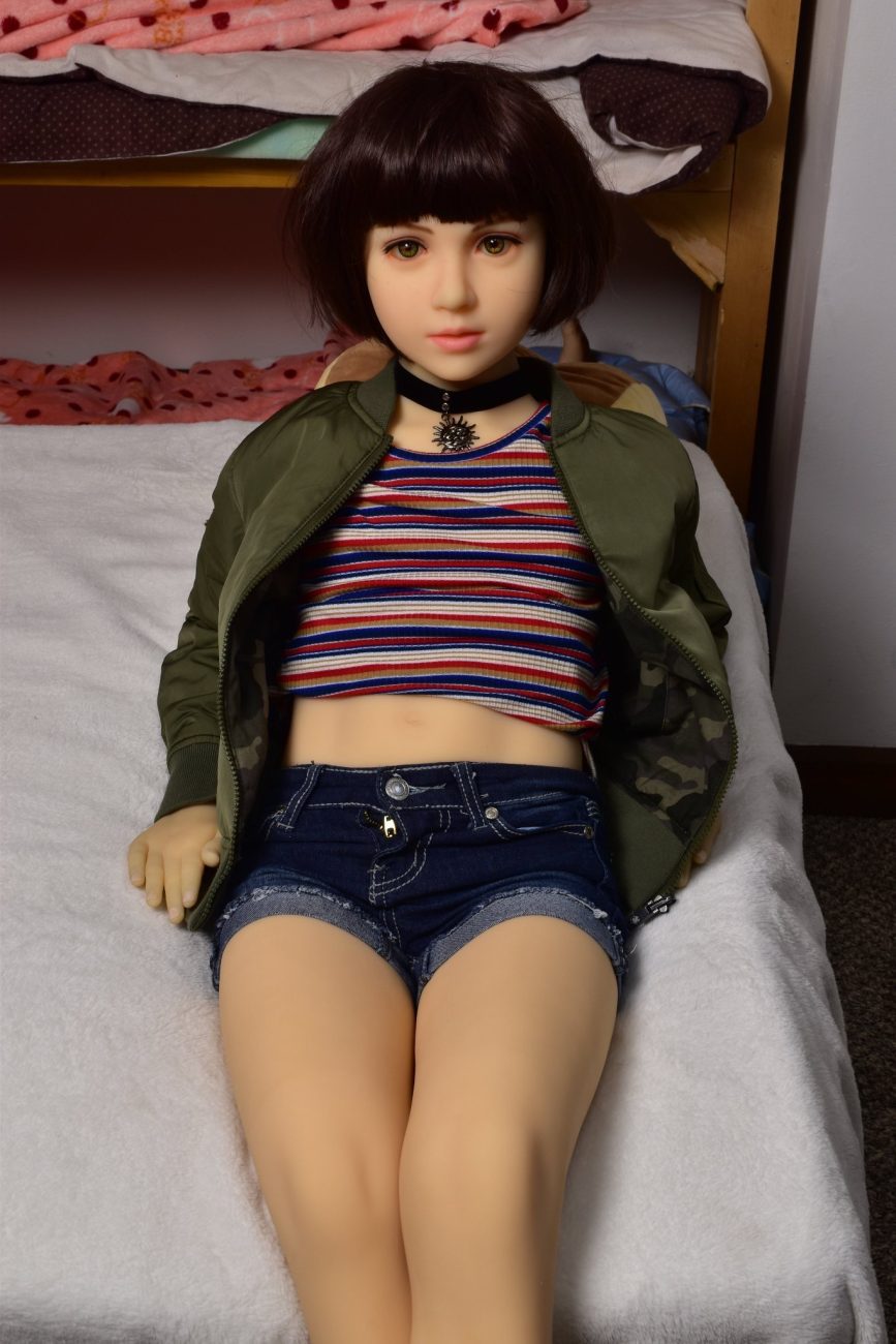 CATDOLL 126CM サーシャ ミニセックスドール(お客様写真) - 画像 (5)