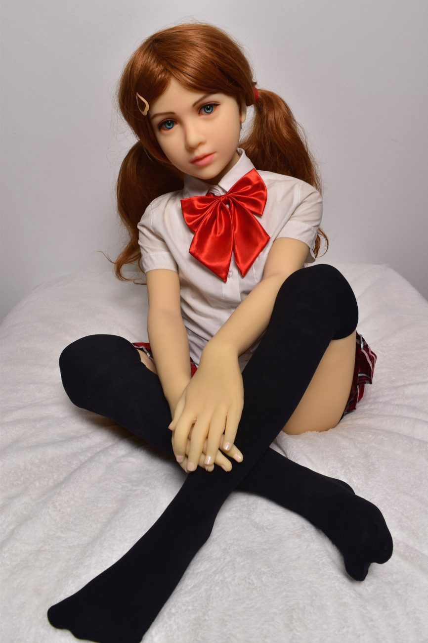 CATDOLL 126CM サーシャ ミニセックスドール(お客様写真)
