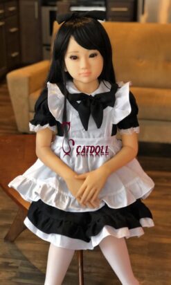 CATDOLL 115CM サキ TPE ミニセックスドール