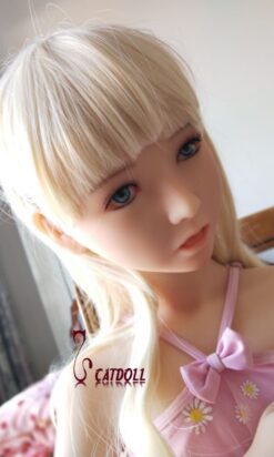 Alternative view of CATDOLL 126CM ヨーヨー ミニセックスドール（お客様写真）