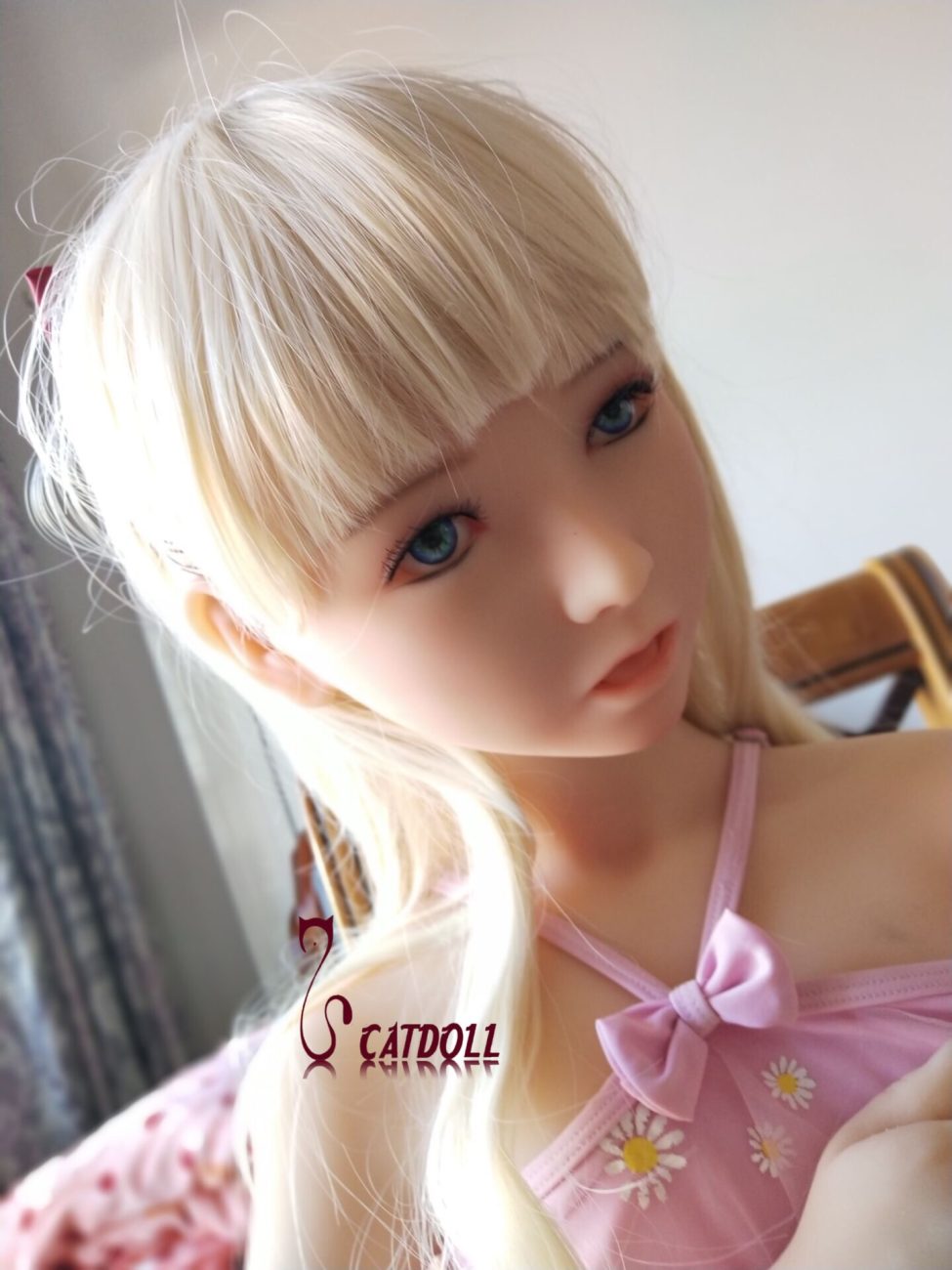 CATDOLL 126CM ヨーヨー ミニセックスドール(お客様写真) - 画像 (2)