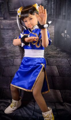 Alternative view of CATDOLL 108CM ベベ ミニセックスドール