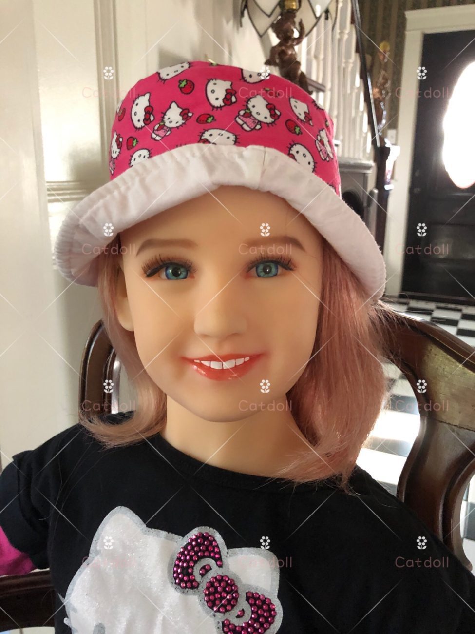 115CM アリス TPE ミニセックスドール(お客様写真) - 画像 (8)