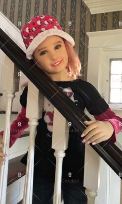 115CM アリス TPE ミニセックスドール（お客様写真）