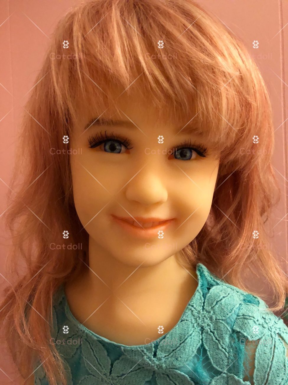 115CM アリス TPE ミニセックスドール(お客様写真) - 画像 (11)