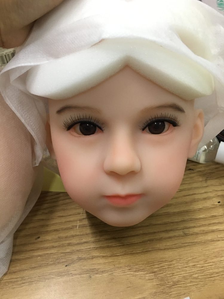 115CM ヘディ TPE ミニセックスドール - 画像 (9)