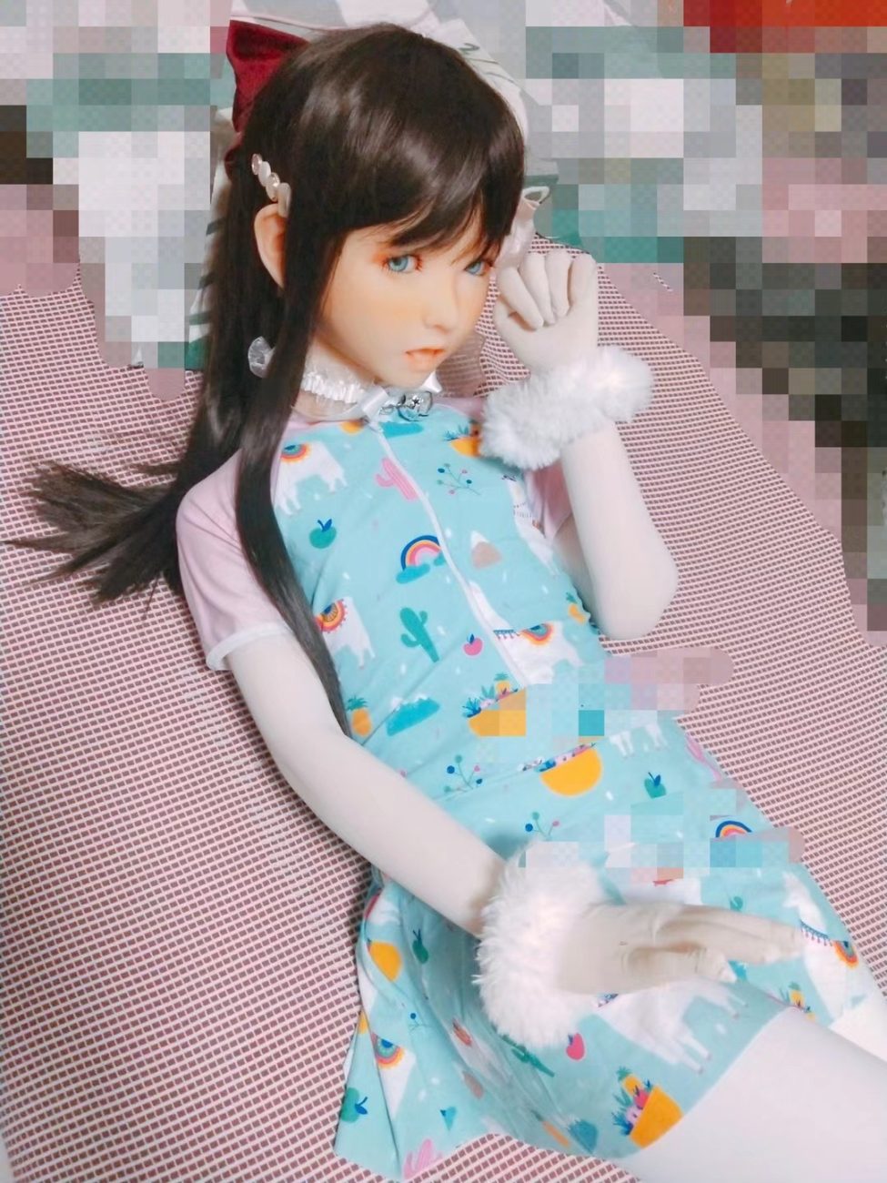 CATDOLL 126CM ヨーヨー ミニセックスドール(お客様写真) - 画像 (3)