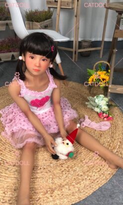 Alternative view of 115CM Cici TPE ミニセックスドール（アジアントーン）