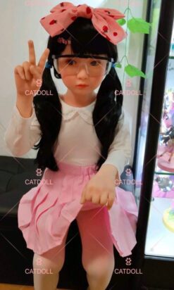 Alternative view of CATDOLL 108CM ドードー ミニセックスドール – お客様写真