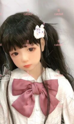 CATDOLL Q 108cm ナチュラルトーン ミニセックスドール – お客様の写真