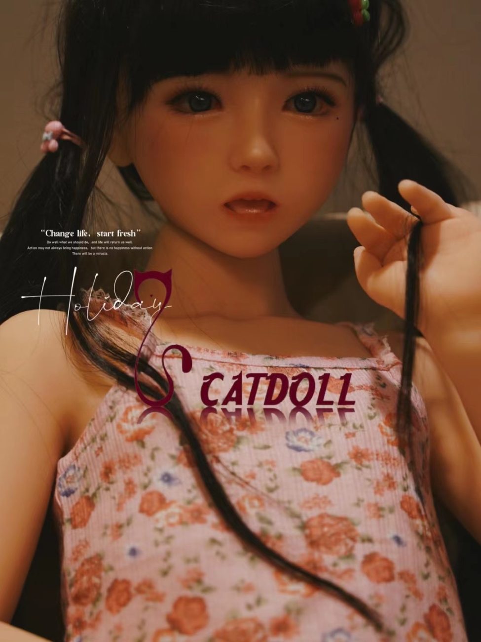 CATDOLL 126CM ヨーヨー ミニセックスドール(お客様写真) - 画像 (5)