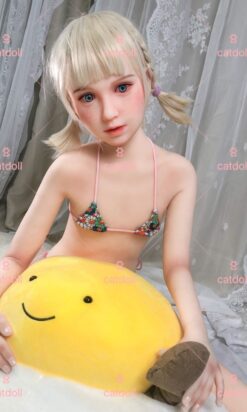CATDOLL 123CM サーシャ TPE ミニセックスドール