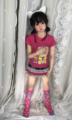 Alternative view of CATDOLL 123CM モモコ TPE ミニセックスドール