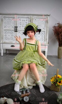 Alternative view of キャットドール 108CM まるこ