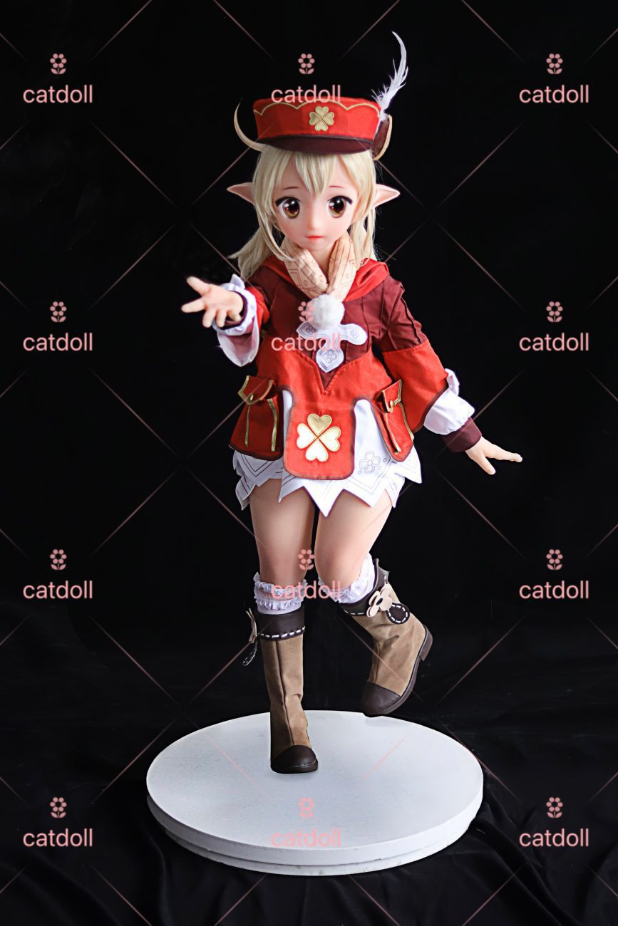 CATDOLL 101cm TPEセックスドール アニメA型ヘッド付き - キュートな小柄ボディ - 画像 (5)