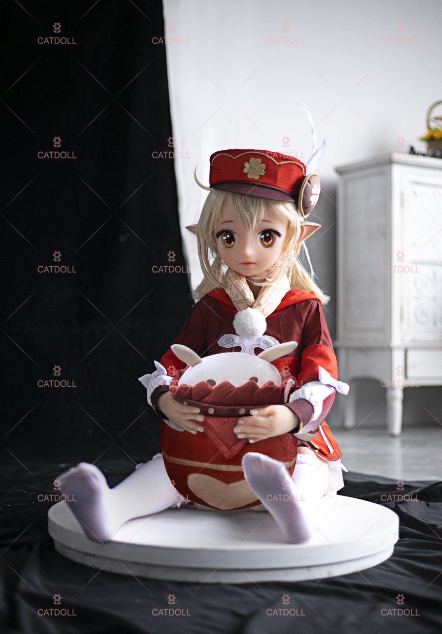 CATDOLL 101cm TPEセックスドール アニメA型ヘッド付き - キュートな小柄ボディ - 画像 (7)