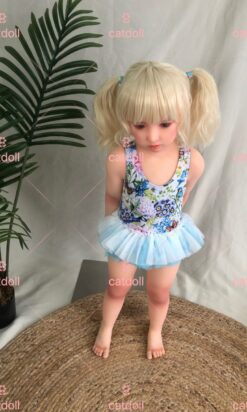 Alternative view of CATDOLL ココ 95CM TPE ミニセックスドール