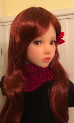 Alternative view of 115CM ミラナ TPE ミニセックスドール