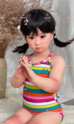 Alternative view of CATDOLL Q 92CMボディ TPE素材