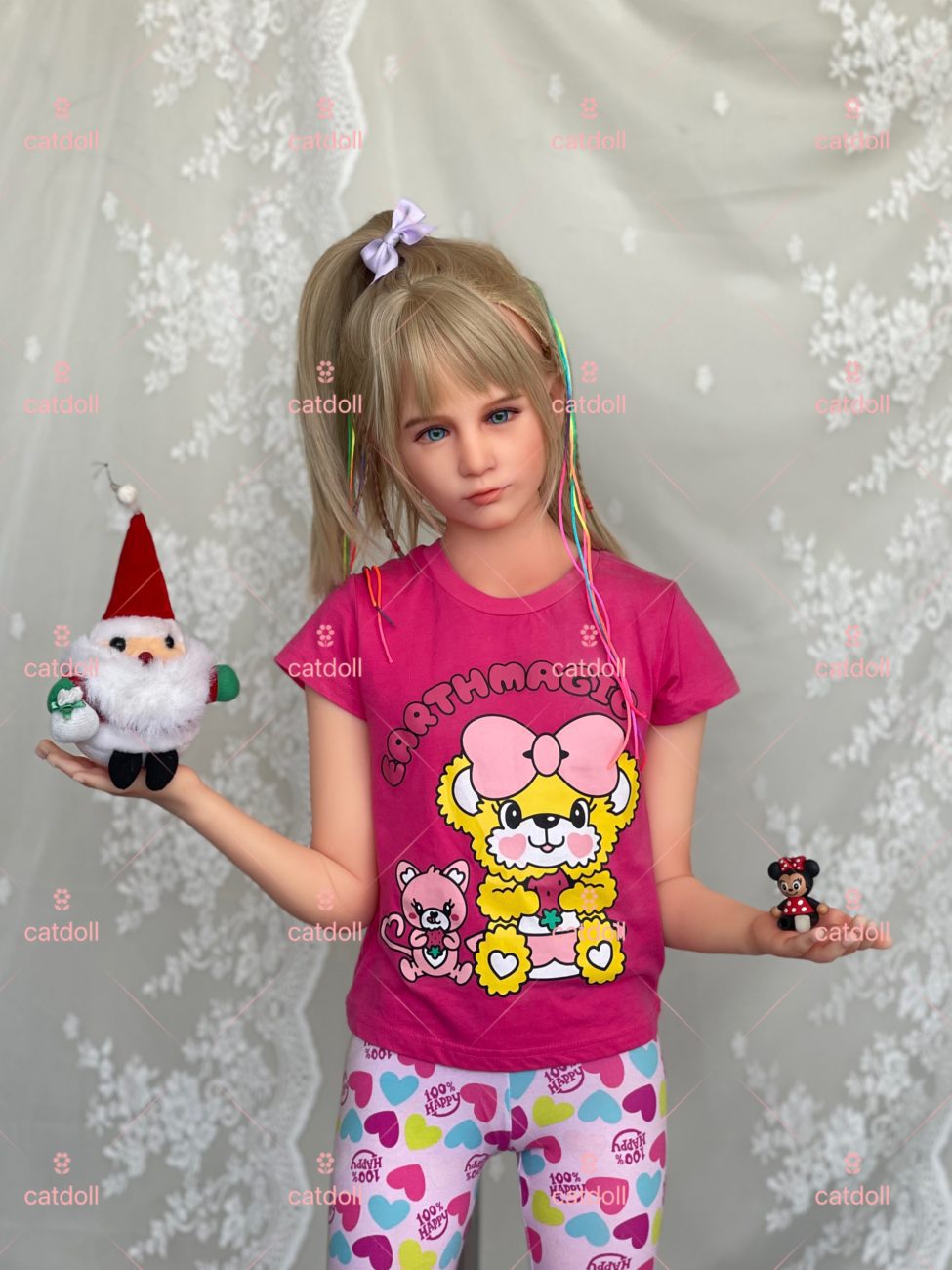 CATDOLL 123CM オリビア TPE ミニセックスドール