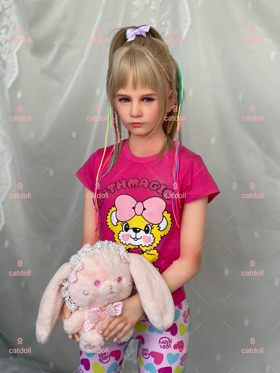 CATDOLL 123CM オリビア TPE ミニセックスドール - 画像 (3)