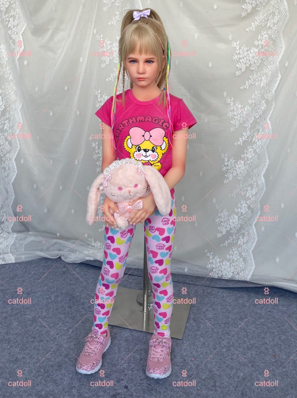 CATDOLL 123CM オリビア TPE ミニセックスドール - 画像 (9)