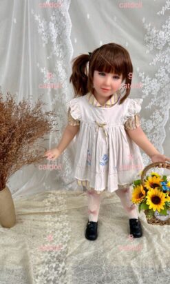 Alternative view of CATDOLL オクサナ 95CM TPE ミニラブドール