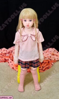 Alternative view of CATDOLL Q 88CM TPEドール