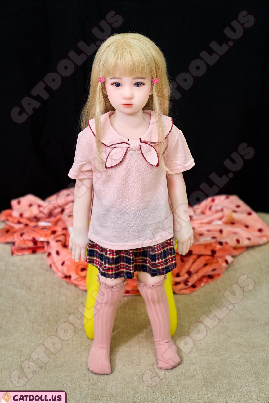 CATDOLL Q 88CM TPEドール - 画像 (2)