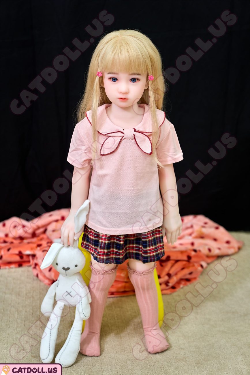 CATDOLL Q 88CM TPEドール - 画像 (3)