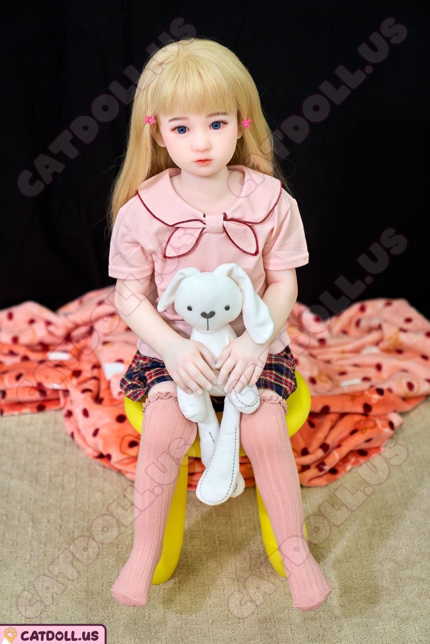 CATDOLL Q 88CM TPEドール - 画像 (4)