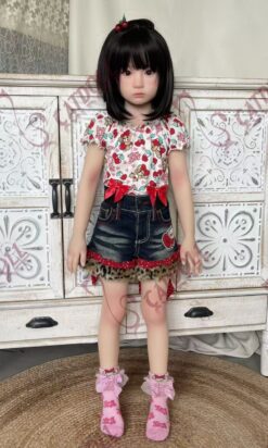 Alternative view of CATDOLL ドードー 109CM TPE ミニセックスドール