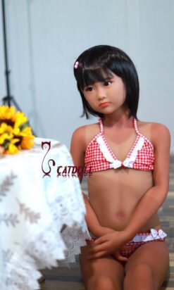 Alternative view of キャットドール 126CM ミミ