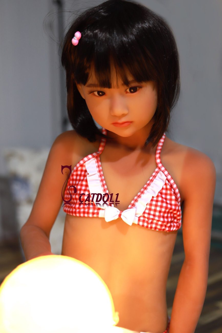 キャットドール 126CM ミミ - 画像 (4)