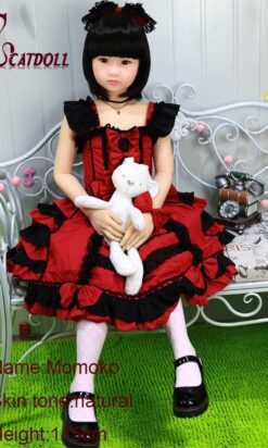 Alternative view of 115CM モモコ TPE ミニセックスドール