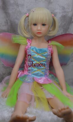 Alternative view of CATDOLL 108CM ココ ミニセックスドール – ナチュラルトーン