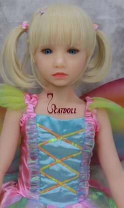 CATDOLL 108CM ココ ミニセックスドール – ナチュラルトーン