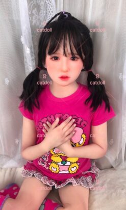 Alternative view of CATDOLL 123CM Chu TPE ミニセックスドール
