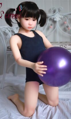 Alternative view of 115CM キキ TPE ミニセックスドール