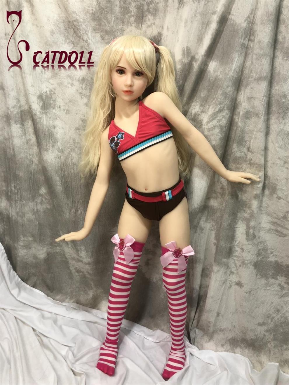 CATDOLL 126CM サーシャ ミニセックスドール - 画像 (10)