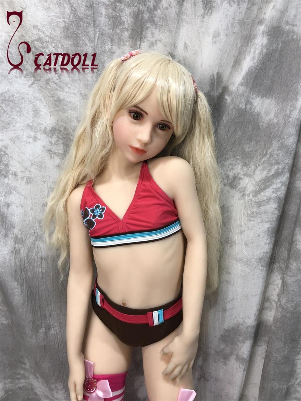 CATDOLL 126CM サーシャ ミニセックスドール - 画像 (3)