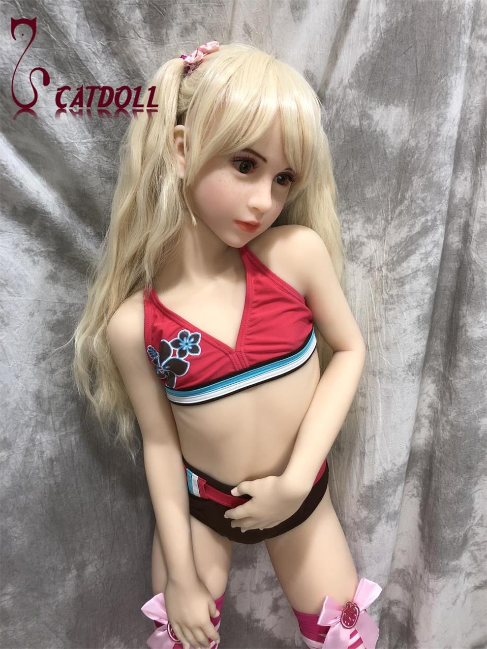 CATDOLL 126CM サーシャ ミニセックスドール - 画像 (5)