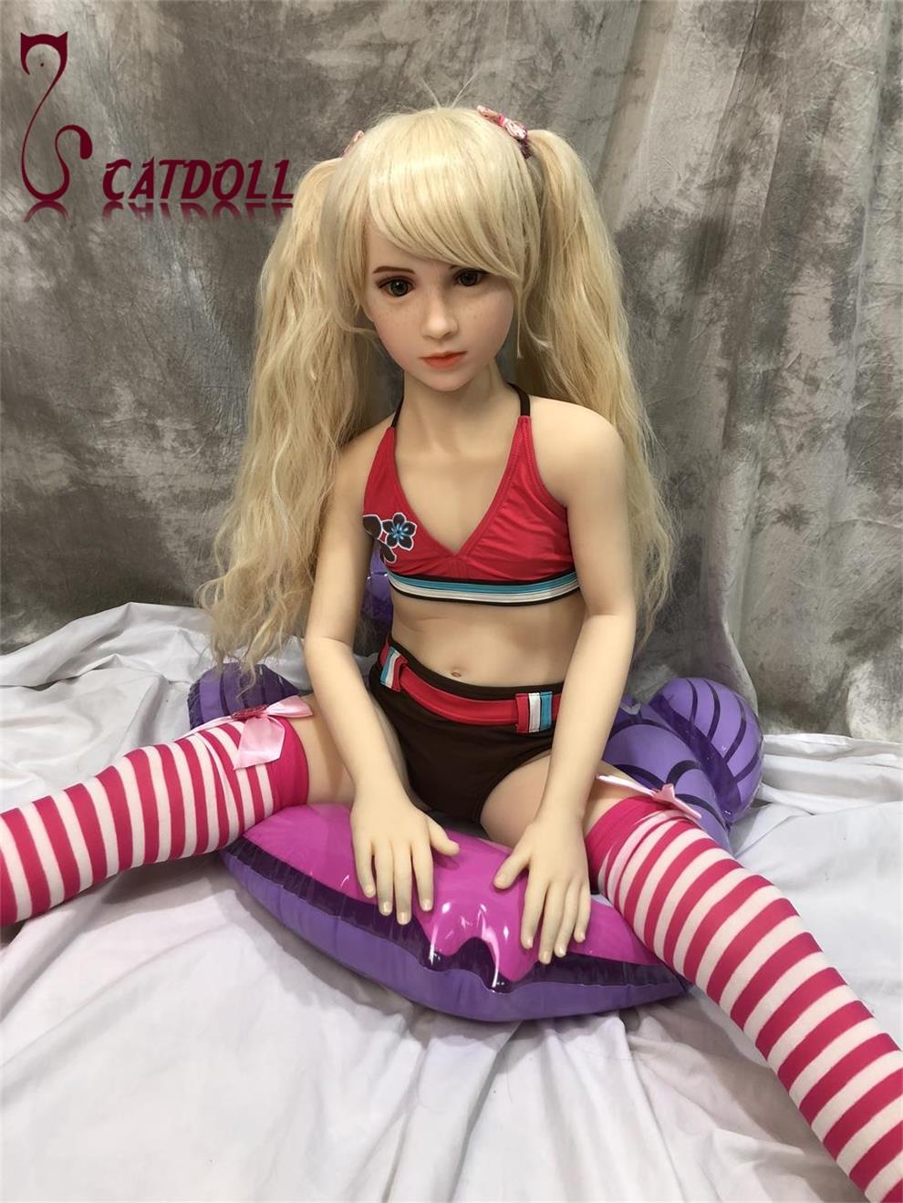 CATDOLL 126CM サーシャ ミニセックスドール - 画像 (8)
