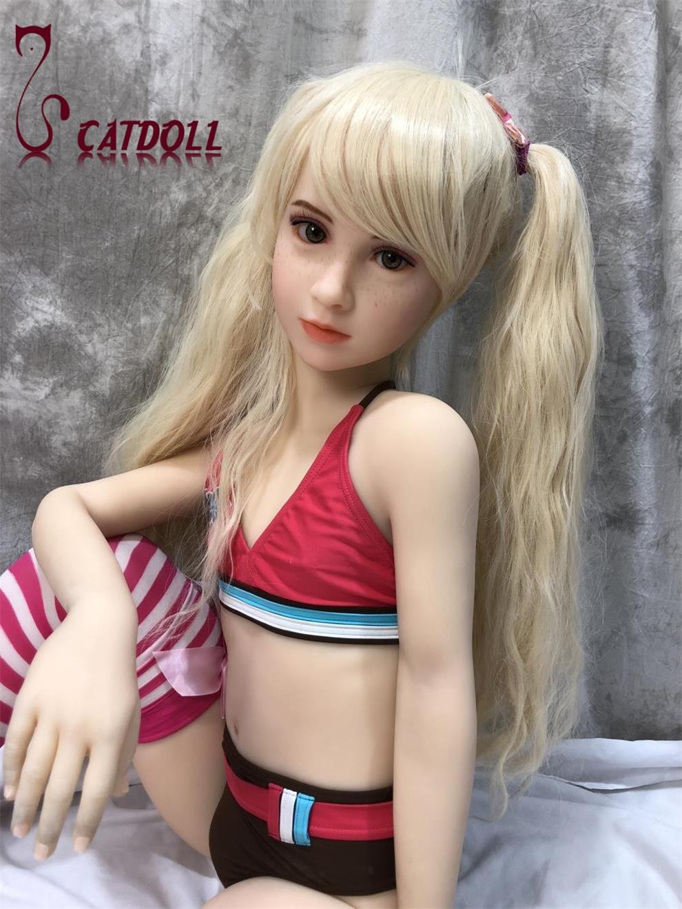 CATDOLL 126CM サーシャ ミニセックスドール
