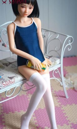 Alternative view of CATDOLL 126CM ヨーヨー ミニセックスドール