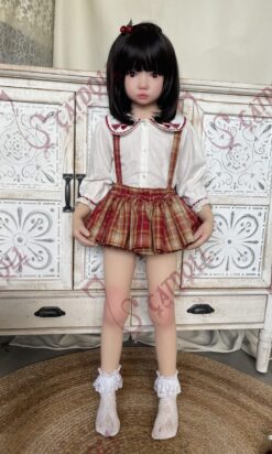 CATDOLL まるこ 109CM TPE ミニセックスドール（ソフトシリコンヘッド）