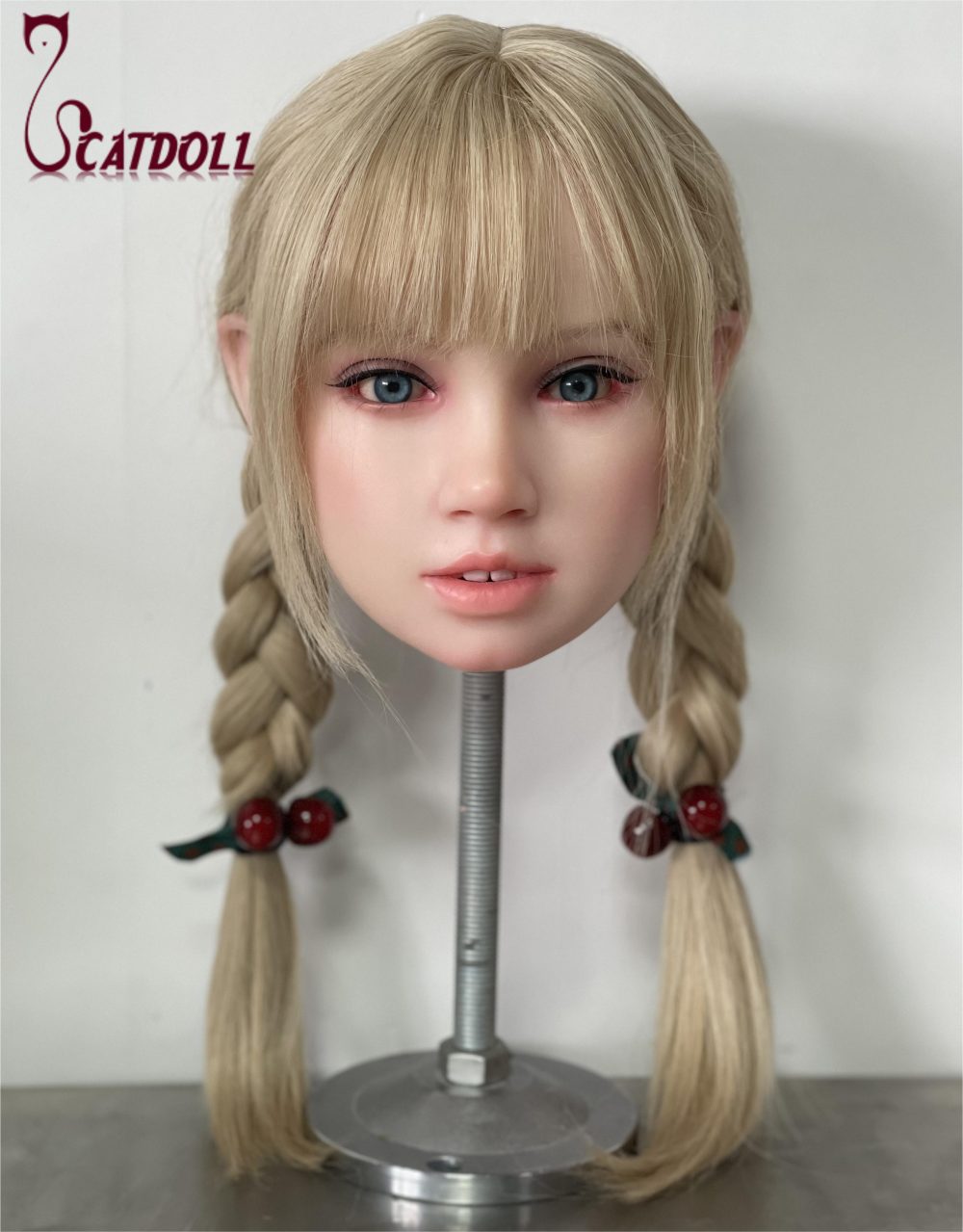 CATDOLL ルイサ ソフトシリコンヘッド