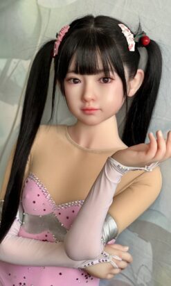 CATDOLL 138CM アイリ（TPEボディ、ハードシリコンヘッド）