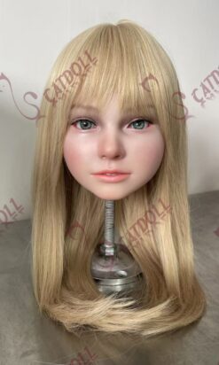 Alternative view of CATDOLL ダイアナ ソフトシリコンヘッド