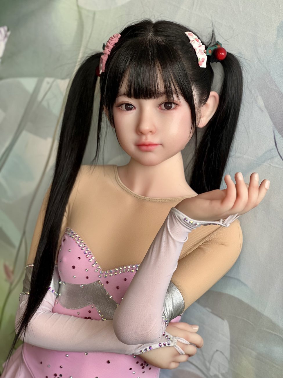 CATDOLL 138CM アイリ(TPEボディ、ハードシリコンヘッド)